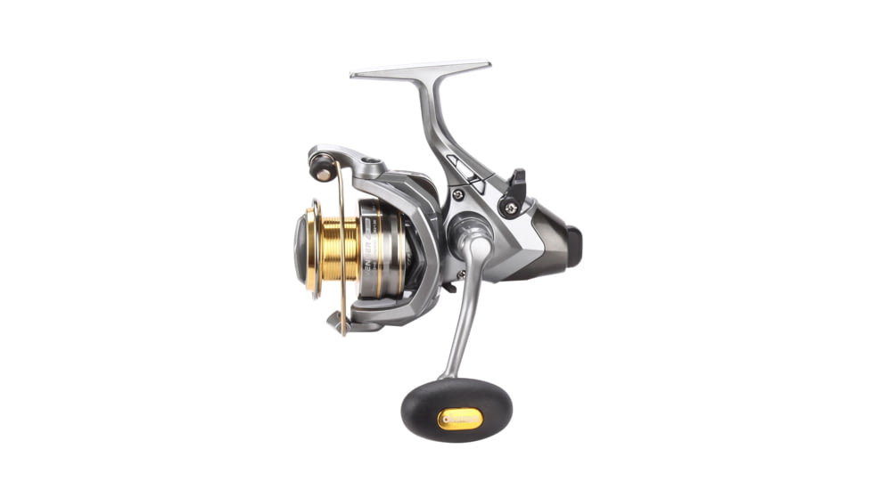 Okuma Fishing Tackle Avenger ABF Spinning Reel, 5.0 1, 6BB+1RB, 10.1oz, ABF-3000