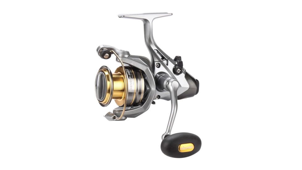 Okuma Fishing Tackle Avenger ABF Spinning Reel, 5.0 1, 6BB+1RB, 10.1oz, ABF-3000