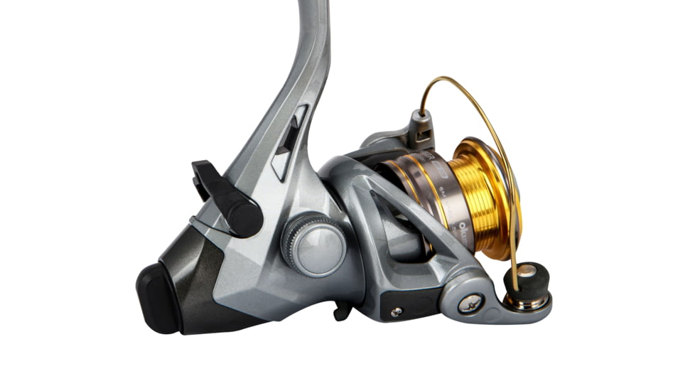 Okuma Fishing Tackle Avenger ABF Spinning Reel, 5.0 1, 6BB+1RB, 6.7oz, ABF-500