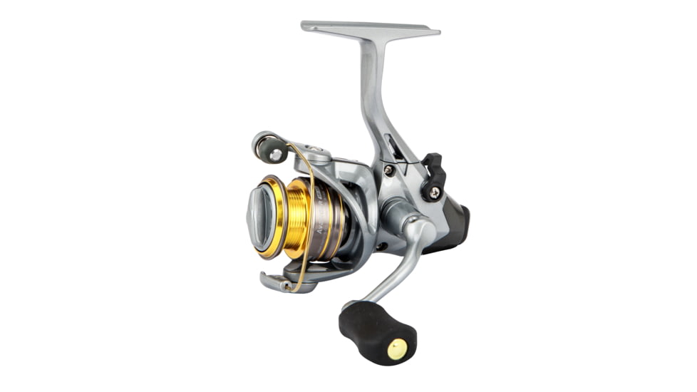 Okuma Fishing Tackle Avenger ABF Spinning Reel, 5.0 1, 6BB+1RB, 6.7oz, ABF-500