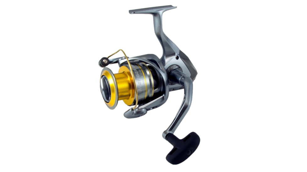 Okuma Fishing Tackle Avenger Spinning Reel, 4.5 1, 6BB + 1RB, 14.1oz, AV-6000