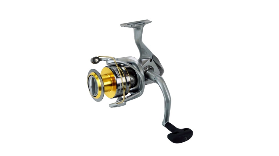 Okuma Fishing Tackle Avenger Spinning Reel, 4.8 1, 6BB + 1RB, 38.3oz, 280/65 Braided Line Rating, AV-10000