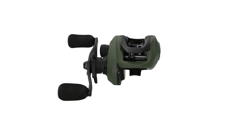 Okuma Fishing Tackle Ceymar ODT Tactical Baitcast Reel, 7.2 1, 5BB + 1RB, Left, ODT-101HA