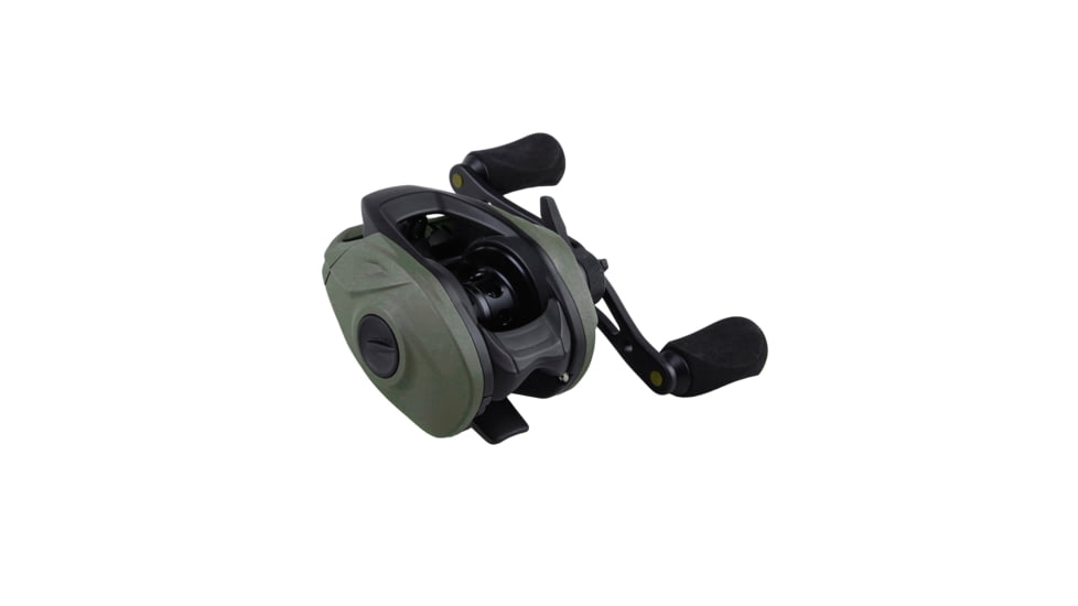 Okuma Fishing Tackle Ceymar ODT Tactical Baitcast Reel, 7.2 1, 5BB + 1RB, Right, ODT-100HA