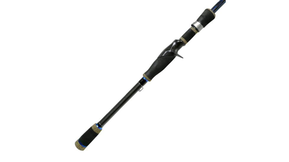 Okuma Fishing Tackle Tournament Concept Series A Casting Rod, 7ft 3in, Heavy, Fast, 1 Pieces, TCS-C-731Ha