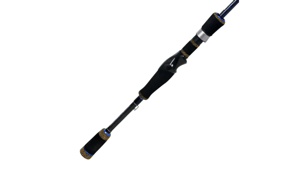 Okuma Fishing Tackle Tournament Concept Series A Casting Rod, 7ft, Medium Heavy, Moderate Fast, 1 Pieces, TCS-C-701MHa
