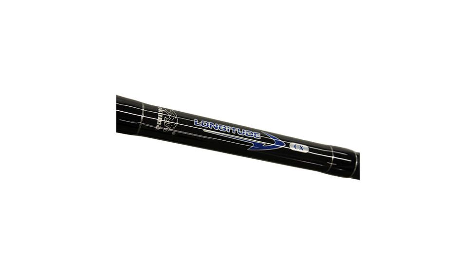 Okuma Longitude Surf Spin Rod 9' H 2pc LC-S-902H-1