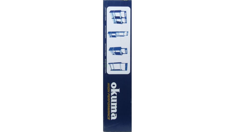 Okuma Rod Rack 16Pc 850305