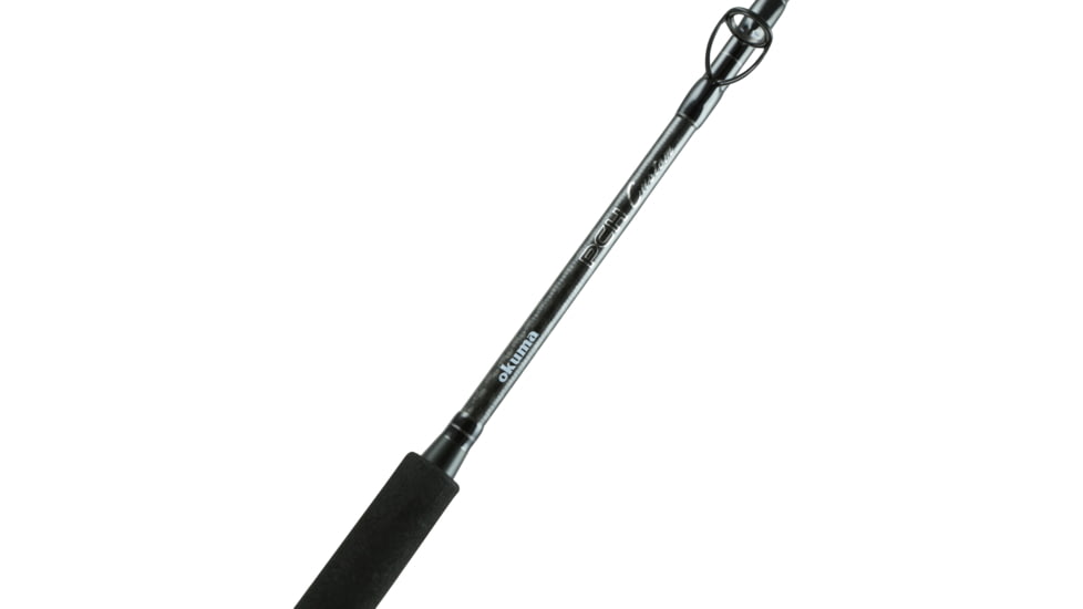 Okuma Pieceh Custom Casting Rod, Medium, 1 Piece, 12-25 lbs, 7 0, PCH-C-701M