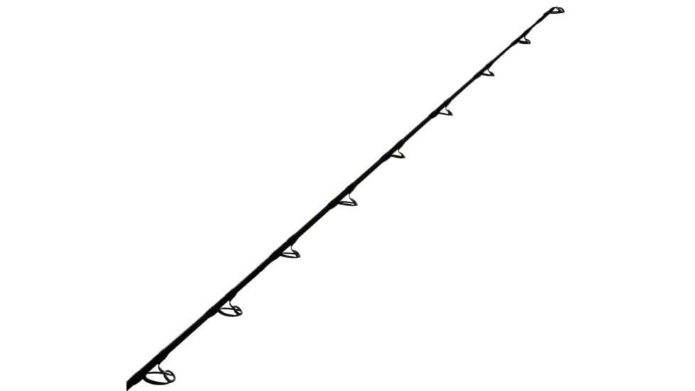 Okuma Pieceh Custom Spinning Rod, 7ft 4in, XXX Heavy, Moderate Fast, 1 Piece, PCH-C-741XXXH