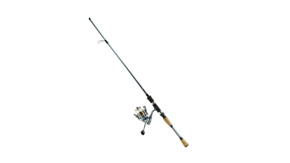 Okuma ROX Spinning Rod and Reel Combo 7' - Ultra Light 121514