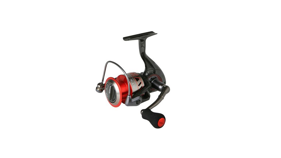 Okuma RTX Spin Reel 7+1BB 6.0-1 6lb/200yds Sz25 136414