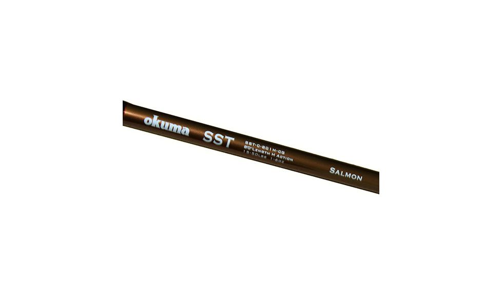 Okuma SST-C-801H-CG SST Carbon Grip Rod SST-C-801H-CG