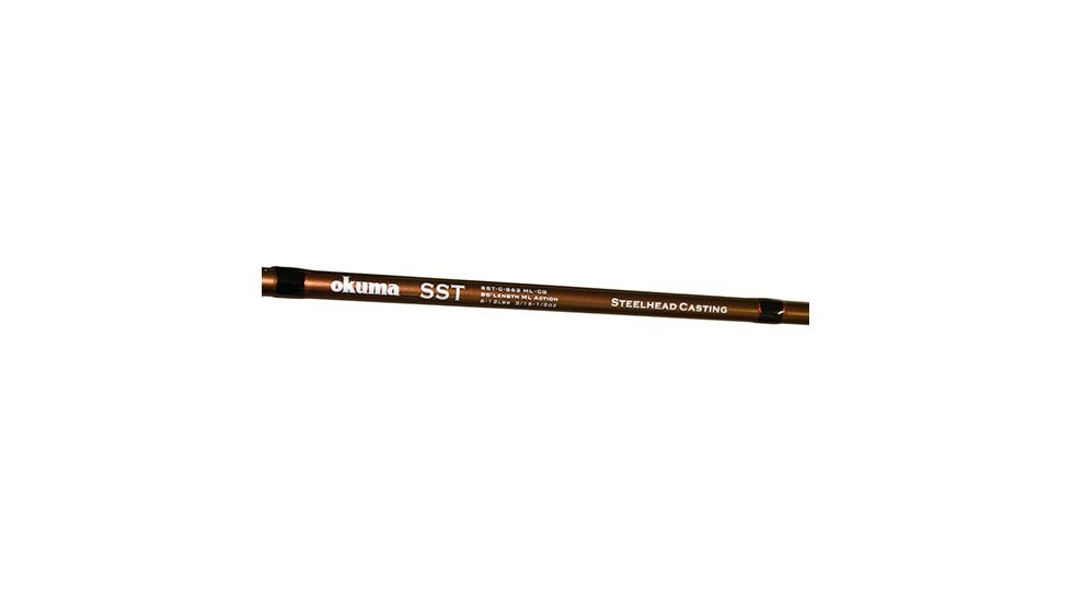 Okuma SST-C-862ML-CG SST Carbon Grip Rod SST-C-862ML-CG