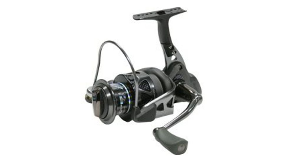 Okuma Trio 55 Spin Reel Hybd Clam 047148
