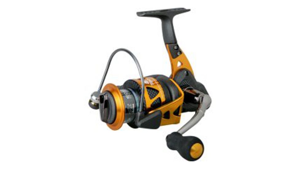 Okuma Trio55S Hi Spd Spin Reel Bx 057727