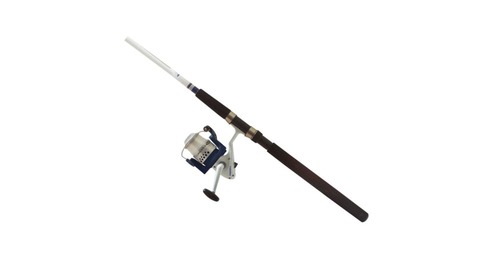 Okuma Tundra Baitfeeder Combo 10' MH 2pc TBF-1002-65