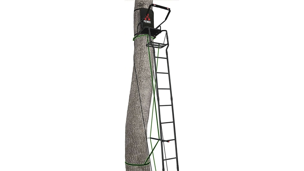 Ol Man 16 Comfort Lite Ladder Stand 16 ft, 1103214