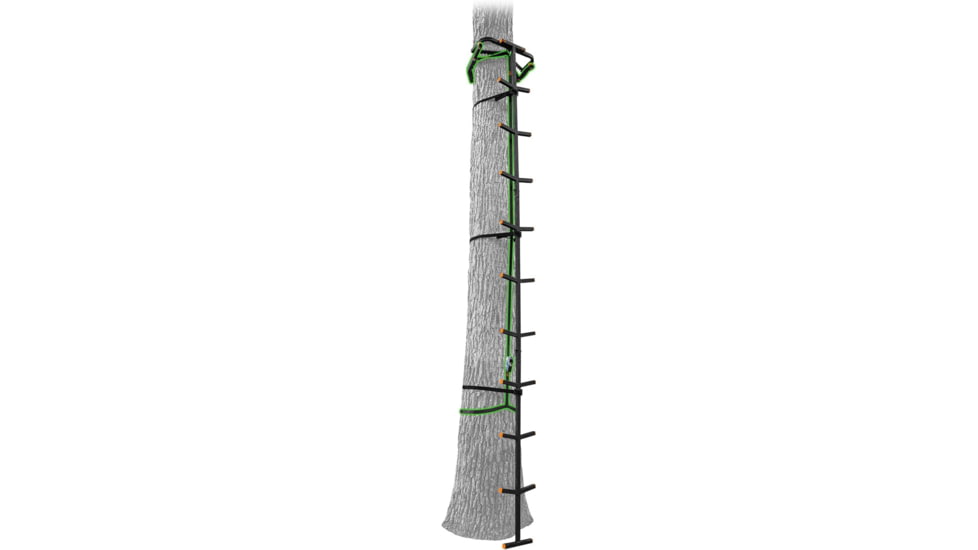 Ol Man Big Bite Stick w/ Jaw Clamp Down System 20 ft, 1103222