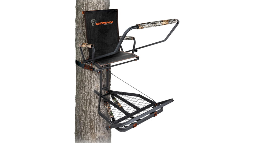 Ol Man Top Dog Deluxe Fixed Stand Steel, 1103216