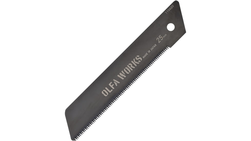 OLFA WORKS Bushcraft Saw Spare Blade, OWBBSB1