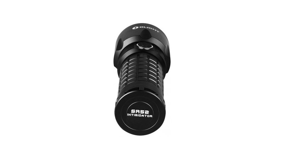Olight SR52 Intimidator 1200 lumens, Black OLIGHT-SR52-XML2