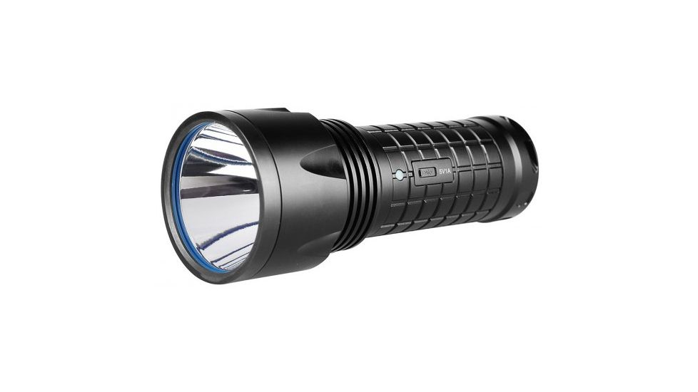 Olight SR52 Intimidator 1200 lumens, Black OLIGHT-SR52-XML2