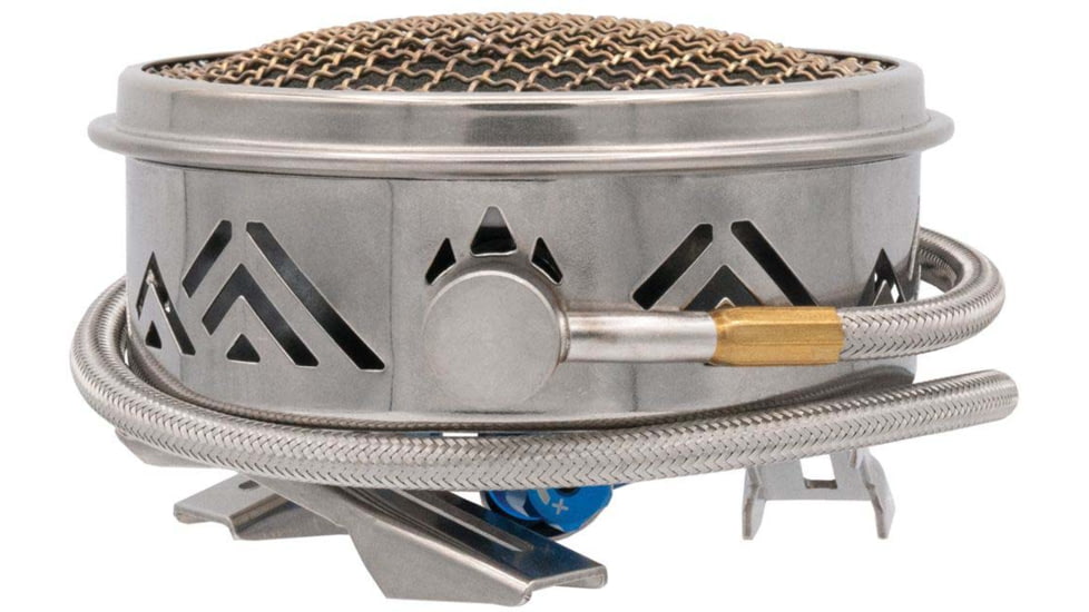 Olicamp RBS Infrared Metal-Mesh Stove System, 1.5L, FMS-136