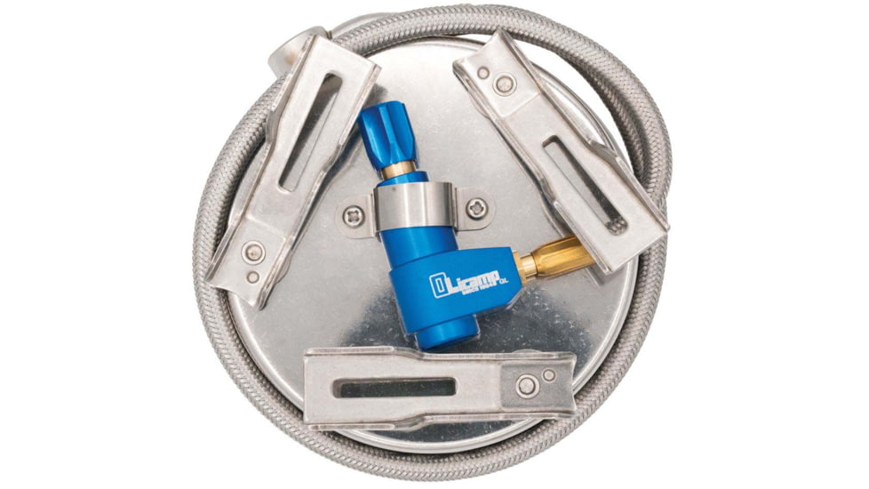Olicamp RBS Infrared Metal-Mesh Stove System, 1.5L, FMS-136