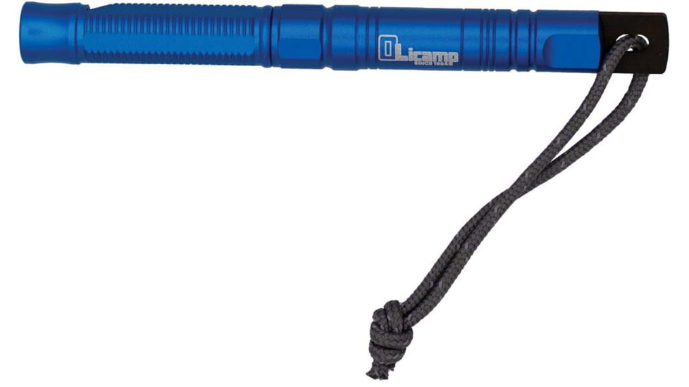 Olicamp Sparkler Whistle Fire Starter, Blue, FMS-712
