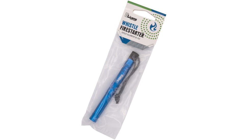 Olicamp Sparkler Whistle Fire Starter, Blue, FMS-712