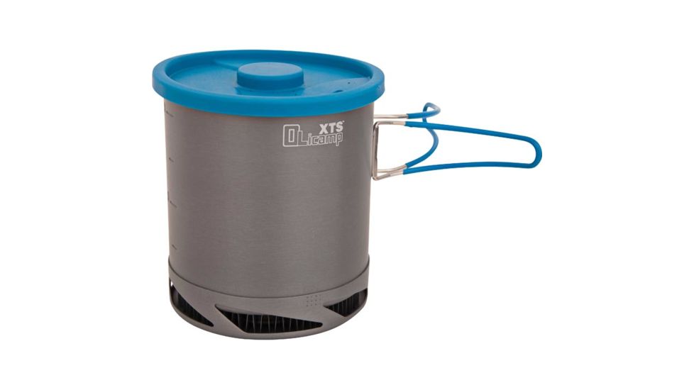 Olicamp Xts Pot - Hard Anodized 1l FMC-X6