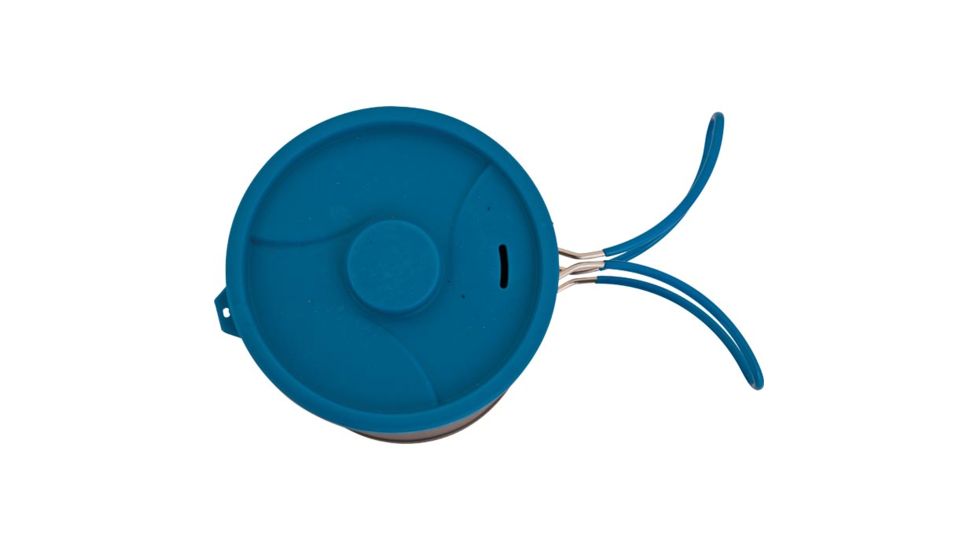 Olicamp Xts Pot - Hard Anodized 1l FMC-X6