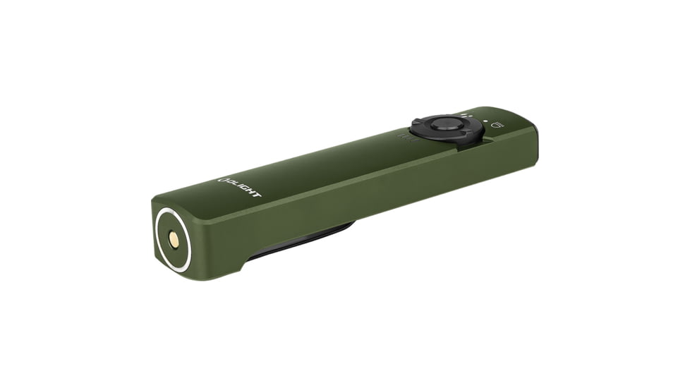 Olight Arkfeld Flat Flashlight OD