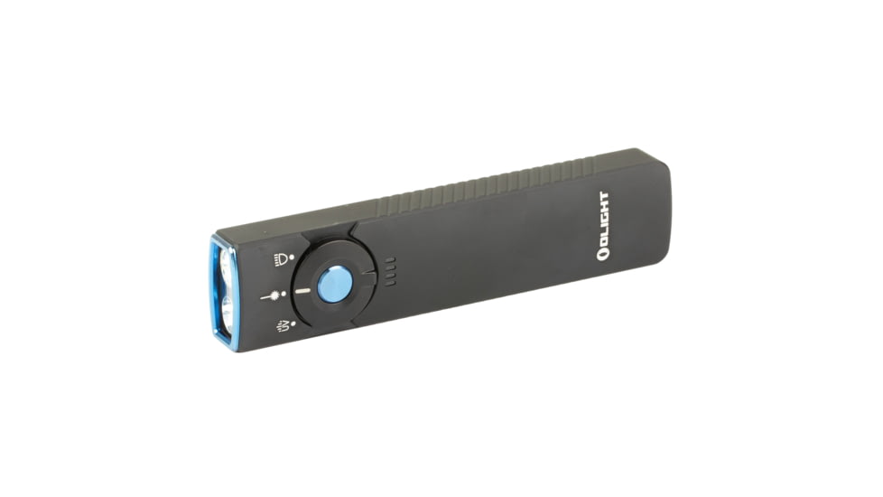 Olight Arkfeld Pro, Flashlight, 1,300 Lumens, Green Laser, Black, ARKFELDPRO3RRDCWV3