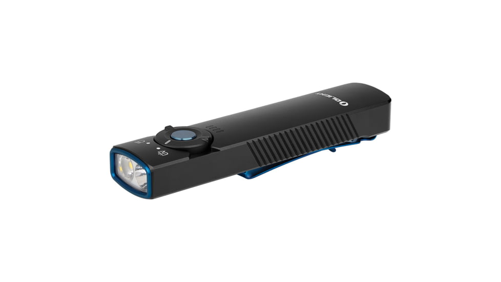 Olight Arkfeld UV Flashlight Black