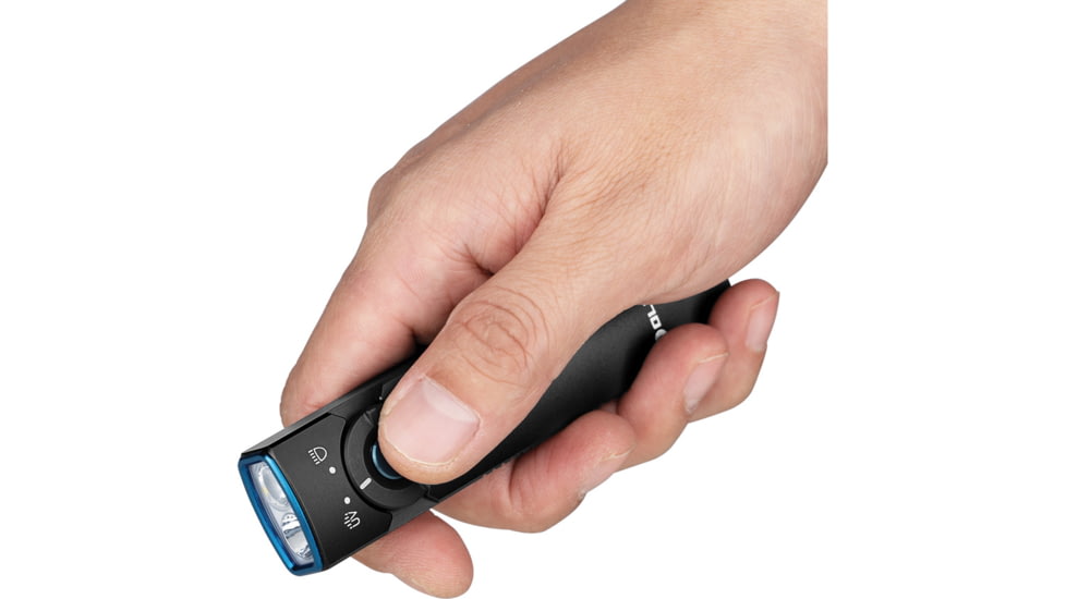 Olight Arkfeld UV Flashlight Black