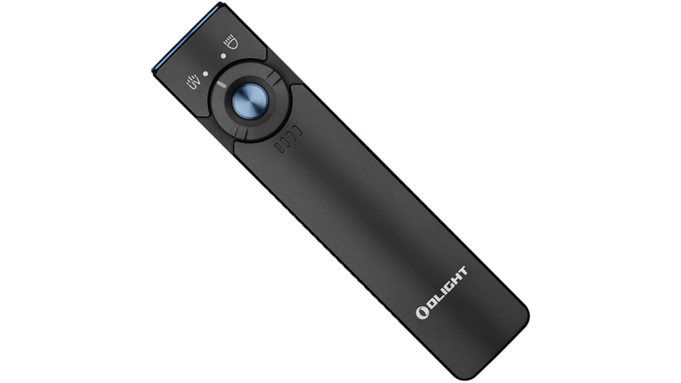 Olight Arkfeld UV Flashlight Black