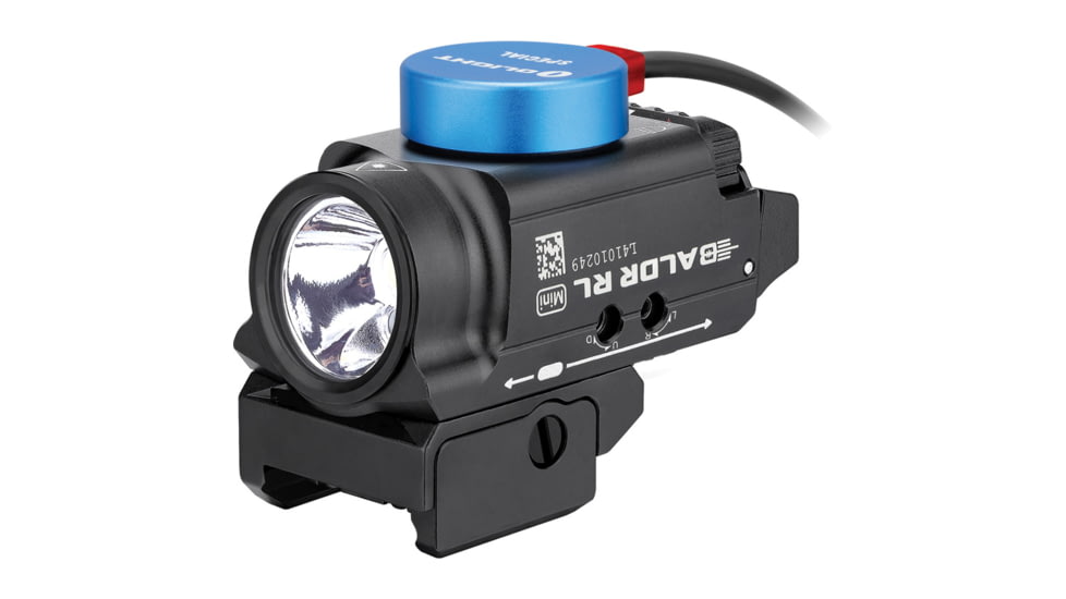 Olight Baldr RL Mini Black