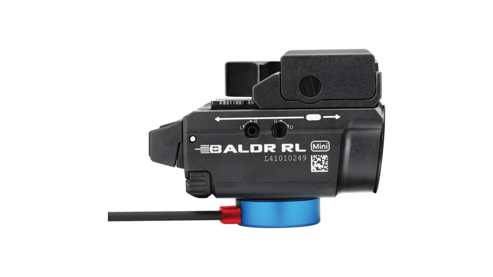 Olight Baldr RL Mini Black