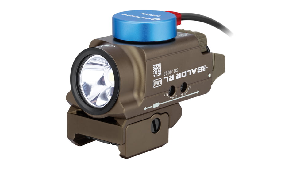 Olight Baldr RL Mini Desert Tan