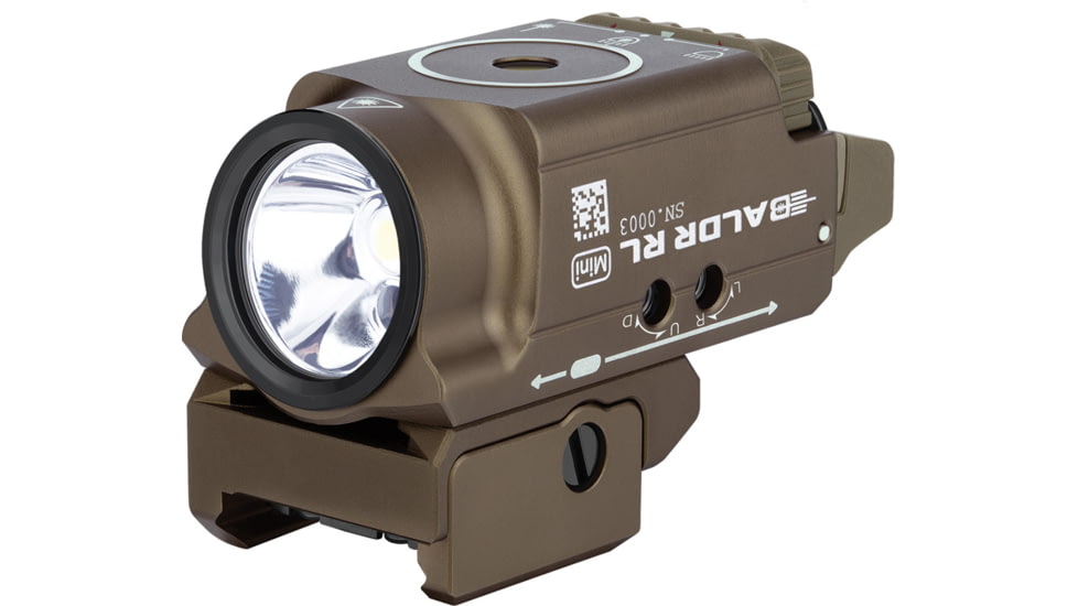 Olight Baldr RL Mini Desert Tan