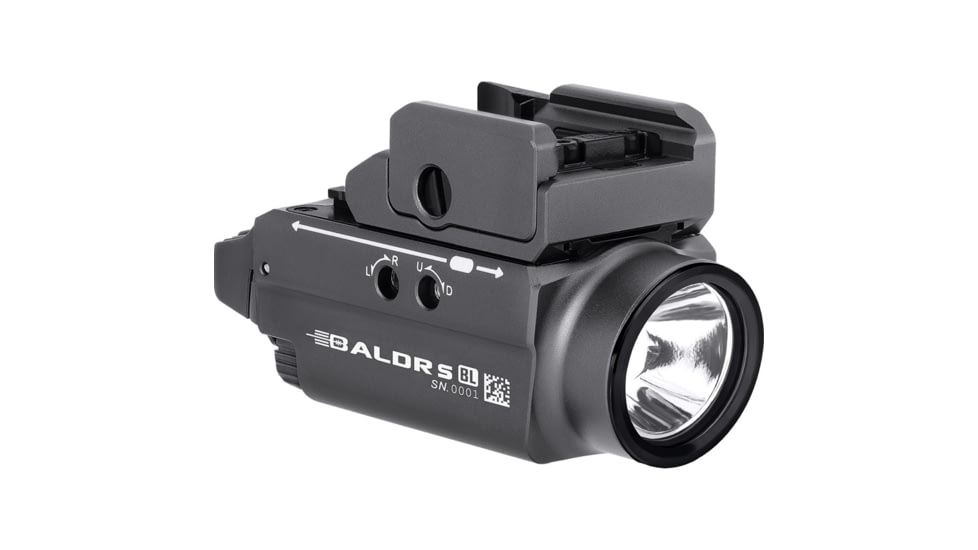 Olight Baldr S Tac Light Gunmetal