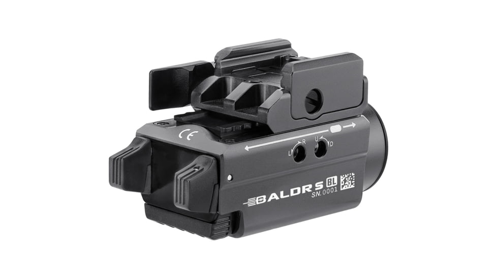 Olight Baldr S Tac Light Gunmetal