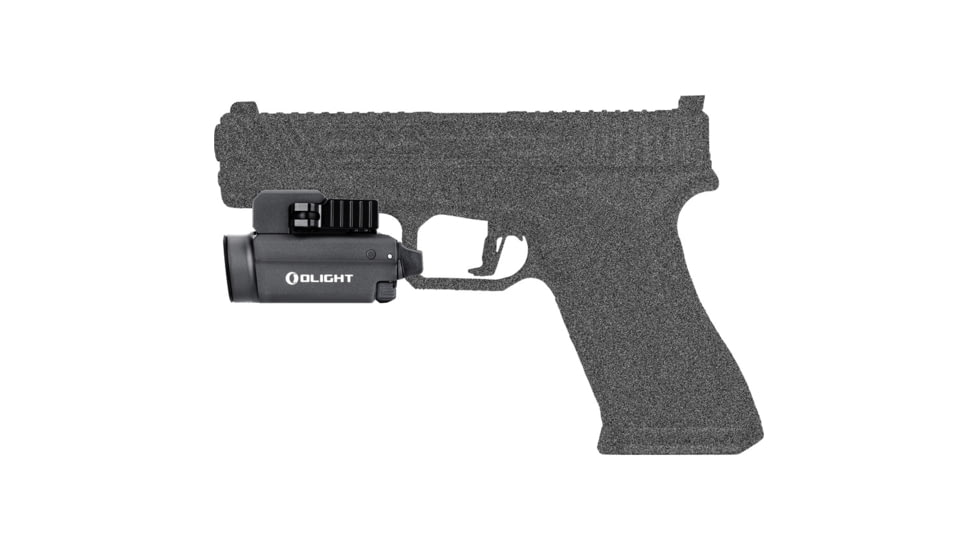 Olight Baldr S Tac Light Gunmetal