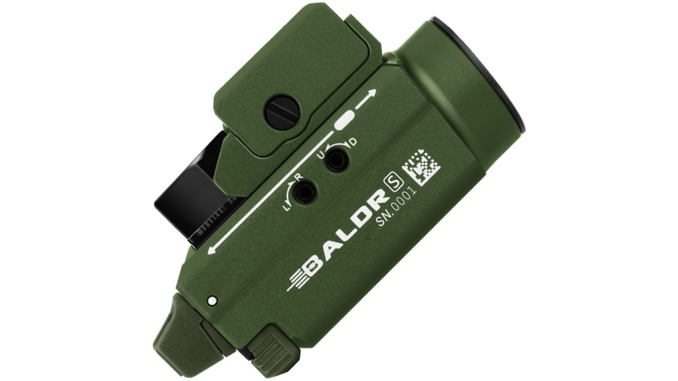 Olight Baldr S Tactical Light ODG