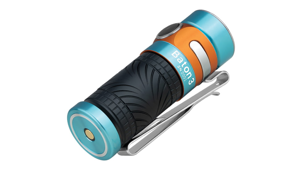 Olight Baton 3 Flashlight Roadster