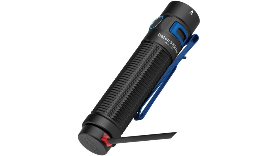 Olight Baton 3 Pro Max Flashlight Blk
