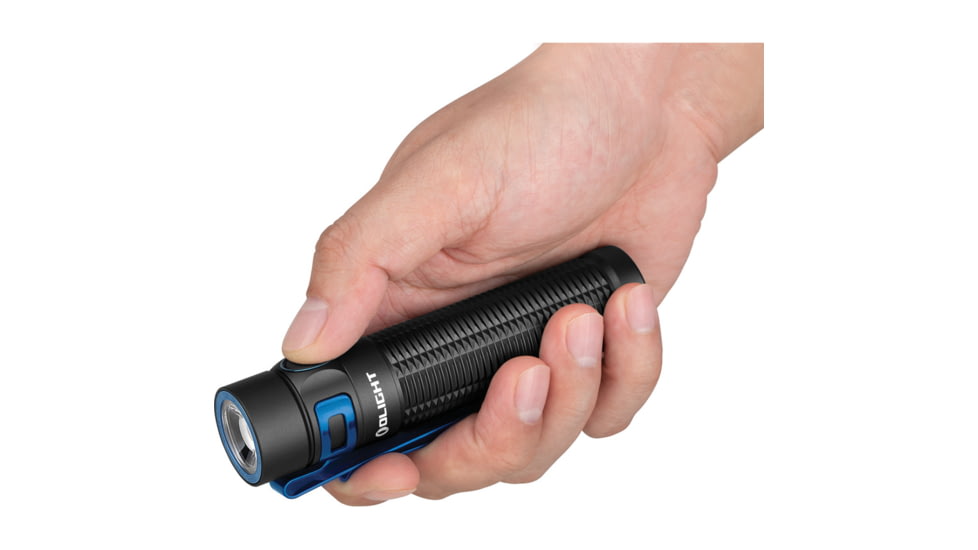 Olight Baton 3 Pro Max Flashlight Blk