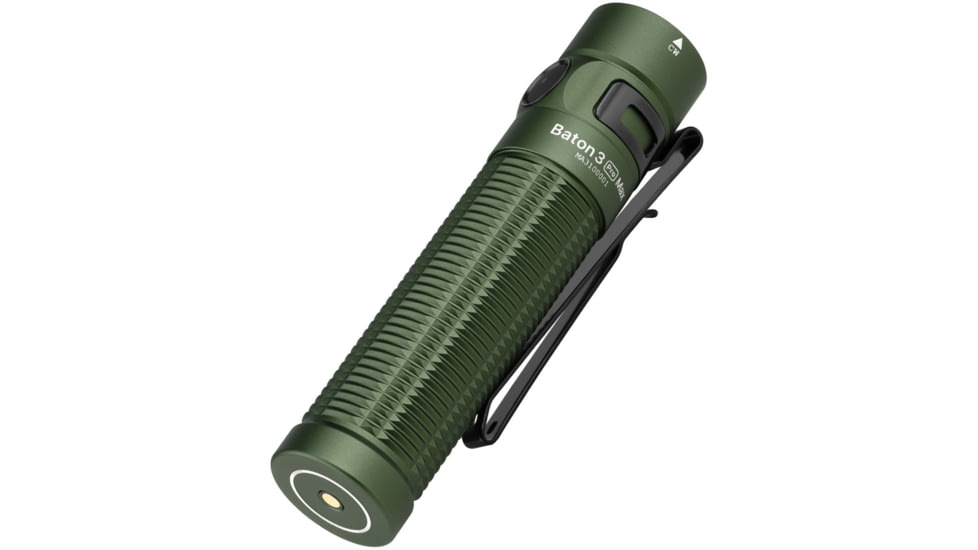 Olight Baton 3 Pro Max Flashlight OD